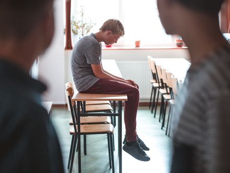 Co zrobić, gdy twoje dziecko jest sprawcą przemocy?