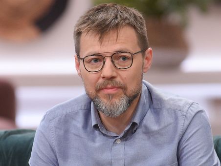 Dr Radosław Kaczan