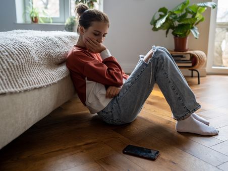 Jak towarzyszyć nastolatkom w dorastaniu?