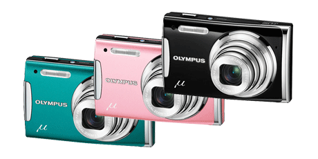 olympus mju 1060