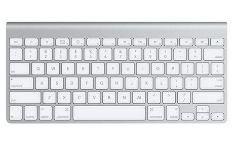 Как подключить клавиатуру к телефону айфон Apple Wireless Keyboard i Mighty Mouse