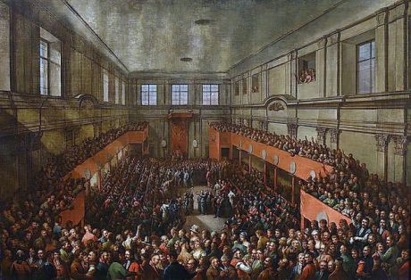 Sejm Wielki Sejm Czteroletni Najnowsze Informacje Wp Opinie