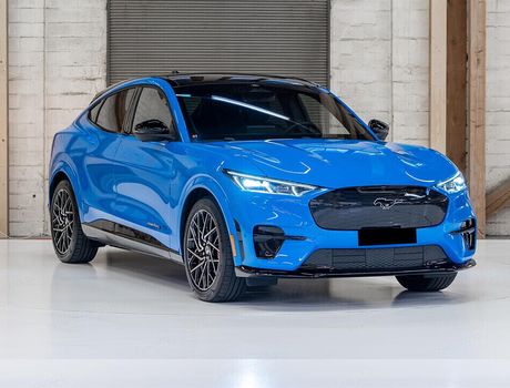 Ford Mustang Mach-E 2022