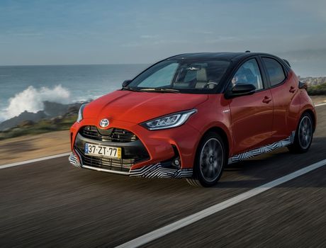 Toyota Yaris 2020 leasing
