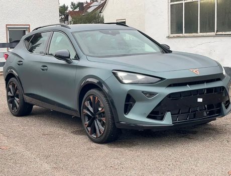 Cupra Formentor 2025