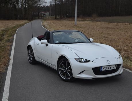 Mazda MX-5
