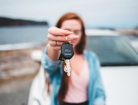 Auto poleasingowe a darowizna