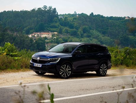 Renault Espace 6 generacja