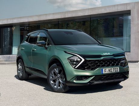 Kia Sportage i Hyundai Tucson