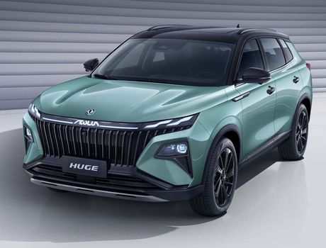 dongfeng huge