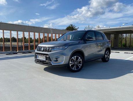 Suzuki Vitara 2023