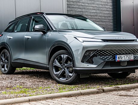 BAIC Beijing 5