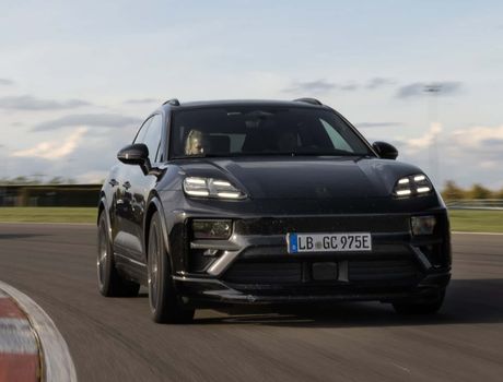 Porsche Macan