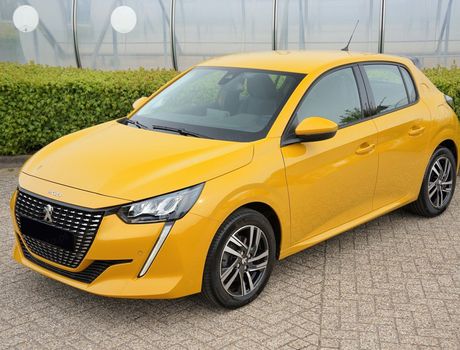 Niskie spalanie Peugeot 208 1.5 HDI