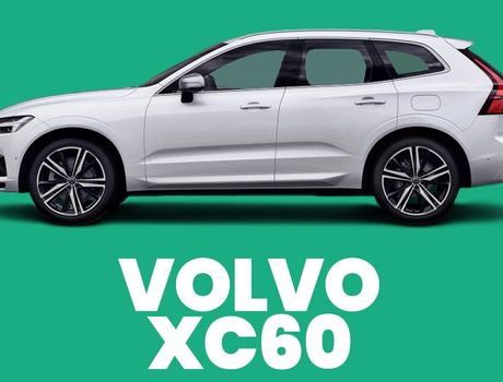 Volvo XC60- najlepiej sprzedający się samochód Premium 2020