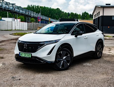 Nissan Ariya