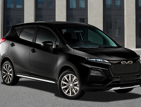 Nowa marka EVO Polska 2026 gama modelowa