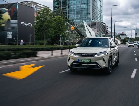 ubezpieczenie GAP dla elektrycznych samochodów