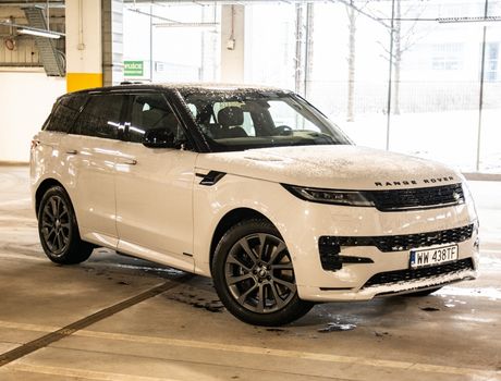 Range Rover Sport