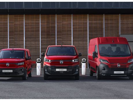 Citroen dostawcze