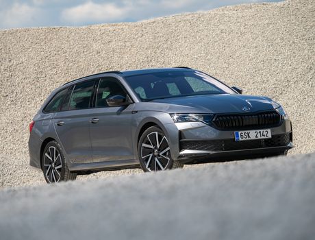 Skoda Octavia