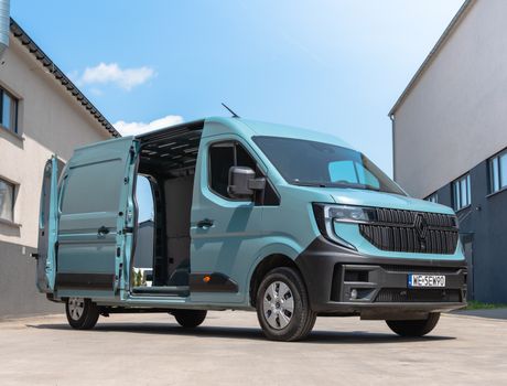 Renault Master L3H2 Extra