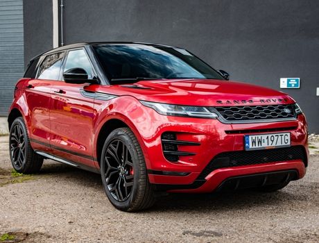 Range Rover Evoque