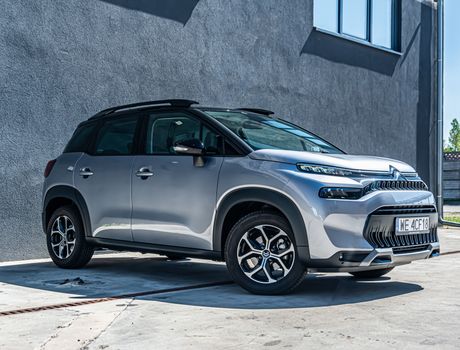 Citroen C3 Aircross