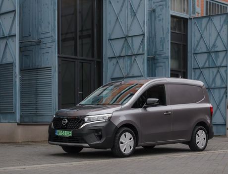 Fiat e-Doblo Van
