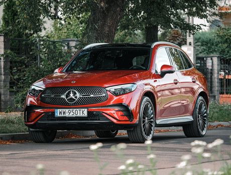 Mercedes GLC 300de Superauto.pl