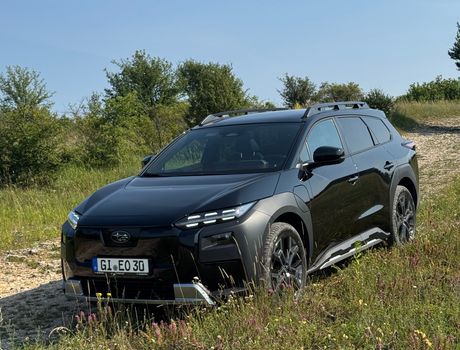 Subaru E-Outback