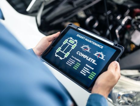 branża motoryzacyjna liderem cyfryzacji