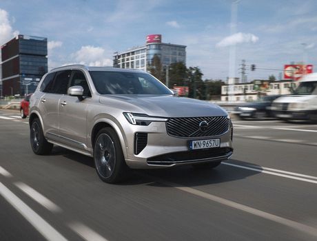 Volvo XC90 T8 eAWD Ultra