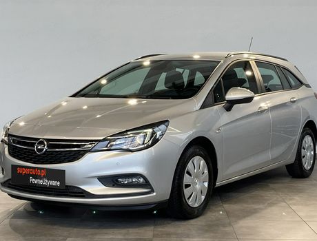 Opel Astra V