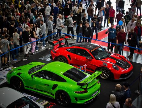 Poznań Motor Show 2025