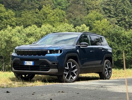Jeep Compass 4xe