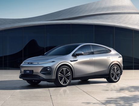xpeng g6