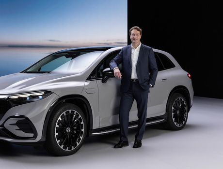 ola kallenius mercedes
