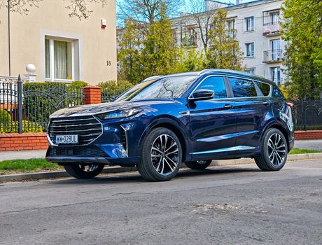 Jetour X70 Plus