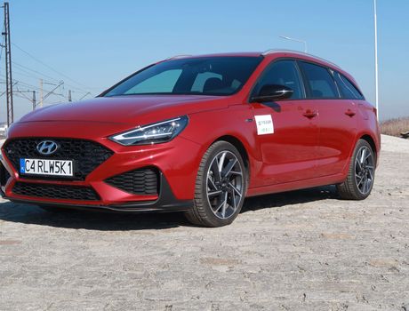 Hyundai i30N wagon