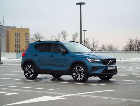 Volvo XC40