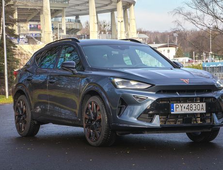Cupra Formentor