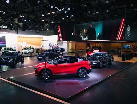 Paris Motor Show 2024