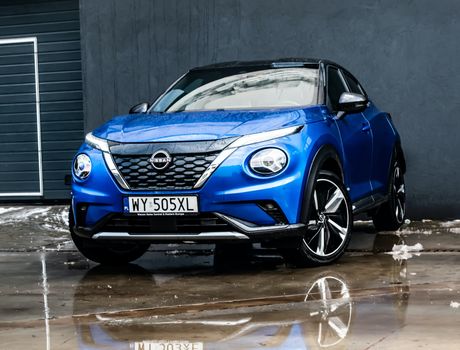 Nissan Juke N-Design