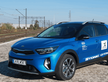 Kia Stonic dane techniczne