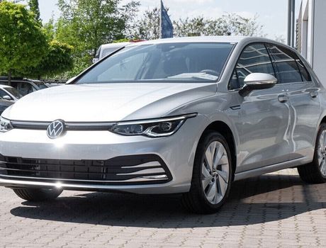 Volkswagen Golf 2023