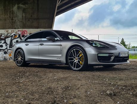 Porsche panamera leasing