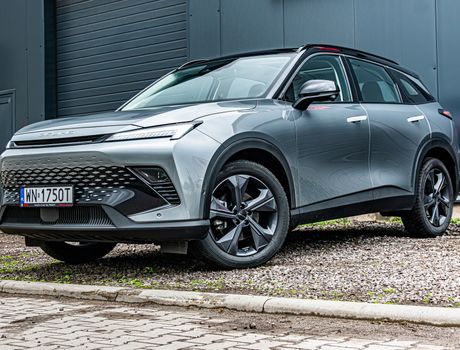 BAIC Beijing 5