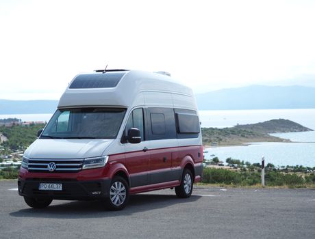 Volkswagen California 600