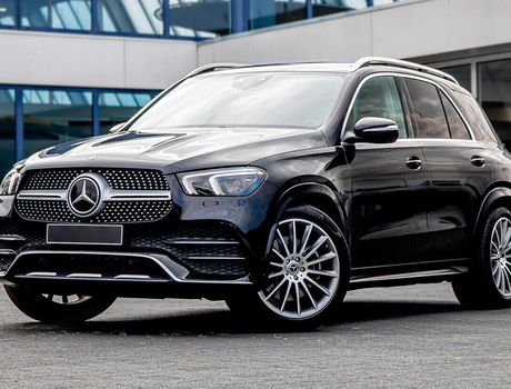 Mercedes GLE
